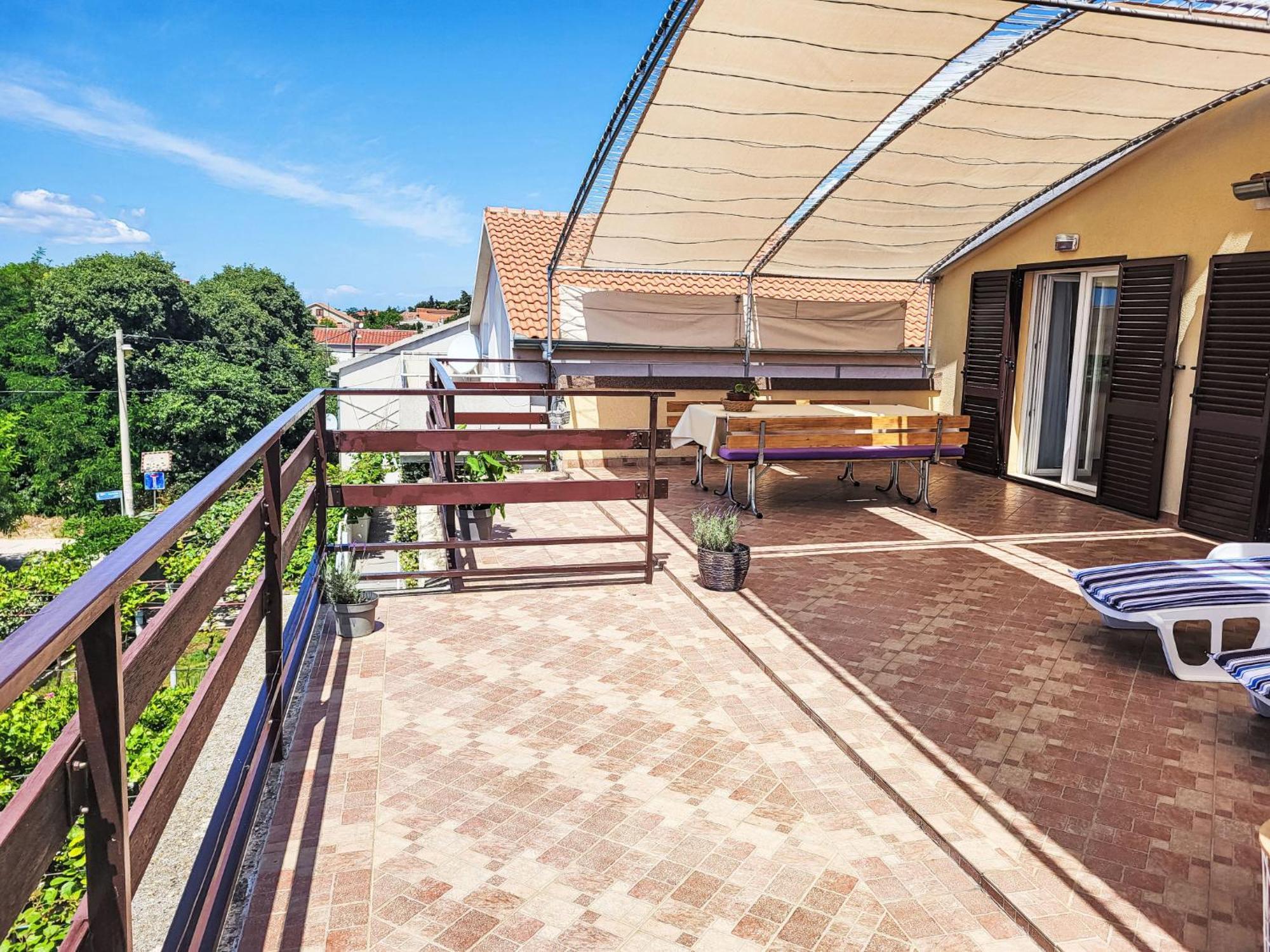 Apartment Ana - Big351 By Interhome Turanj Exterior photo